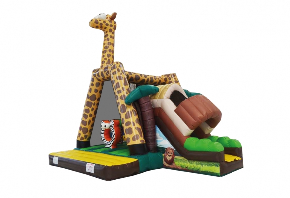 GIRAFE TOBOGGAN