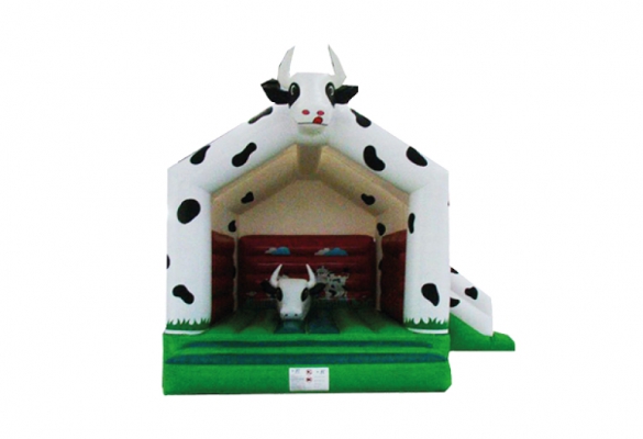 VACHE TOBBOGAN