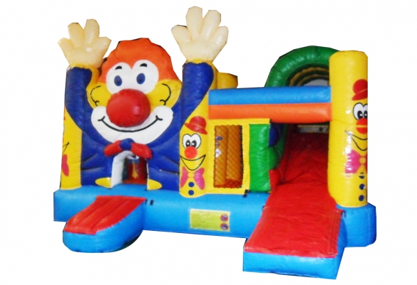 Clown Multi-Jeux