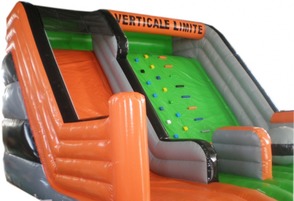 Big Combi Escalade-Corde