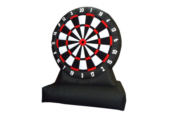 Jeu De Fléchettes