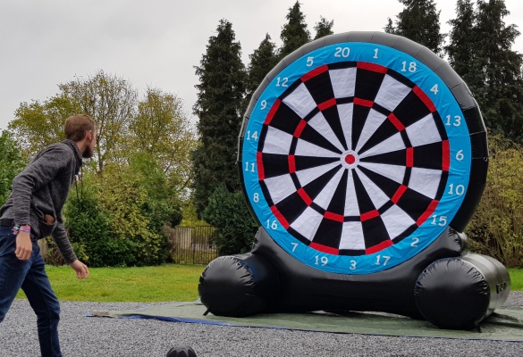 Foot Darts