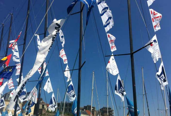 Les drapeaux