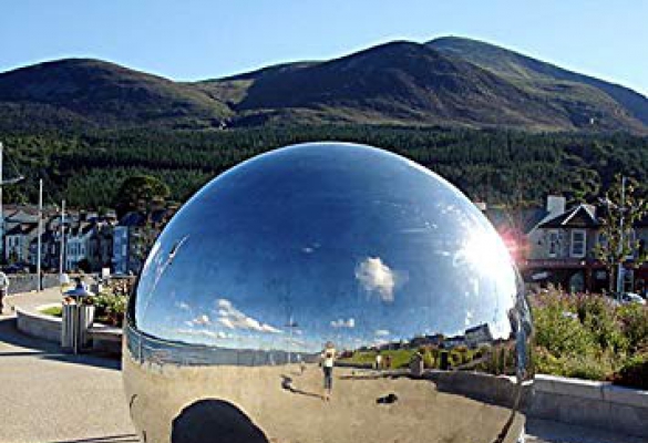Sphère Miroir